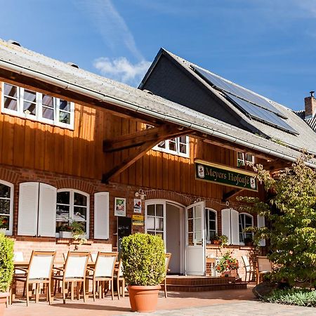 Hotel Meyers Isenbüttel Exteriér fotografie
