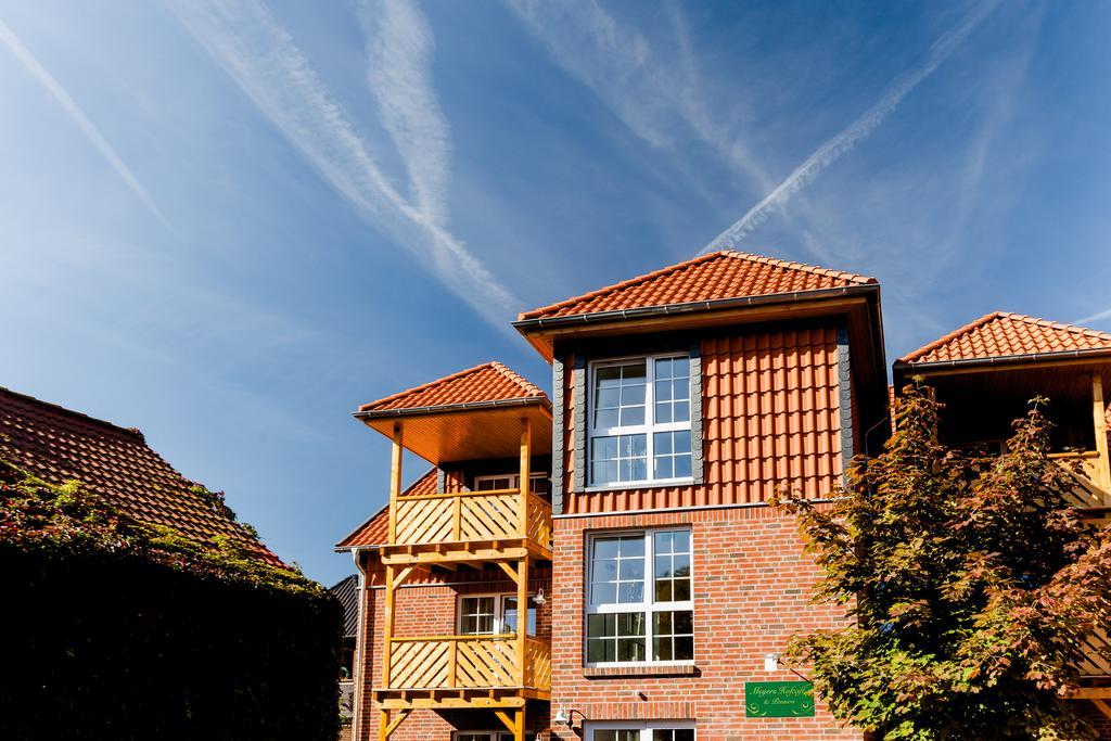 Hotel Meyers Isenbüttel Exteriér fotografie