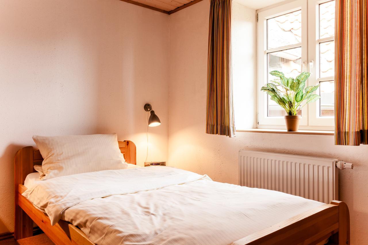 Hotel Meyers Isenbüttel Exteriér fotografie